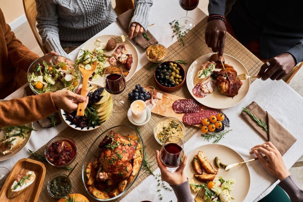 Thanksgiving Dinner