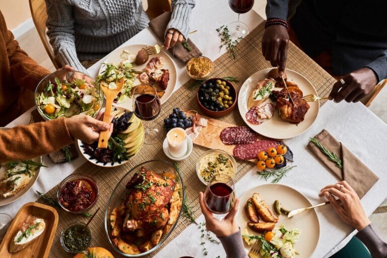Thanksgiving Dinner