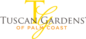 Tuscan Garden Palm Coast Logo
