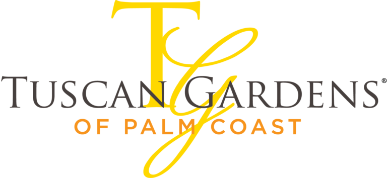 Tuscan Garden Palm Coast Logo
