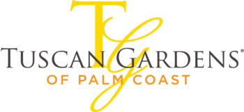 Tuscan Garden Palm Coast Logo