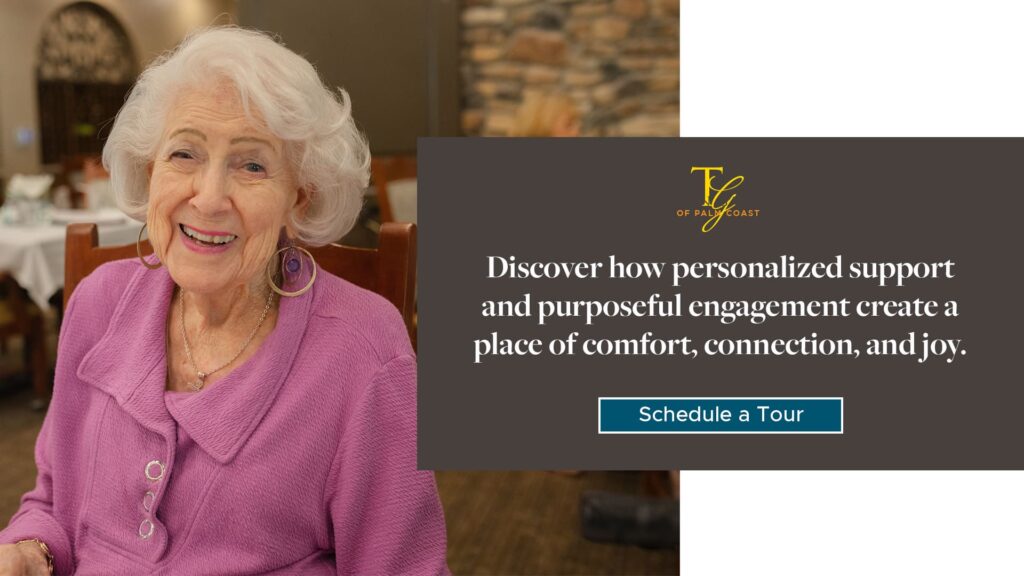 Discover how personalized support and purposeful engagement create a place of comfort, connection, and joy.