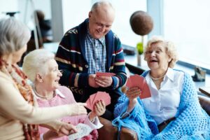 activities for seniors with limited mobility