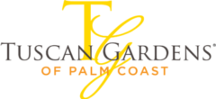 Tuscan Garden Palm Coast Logo