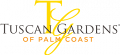 Tuscan Garden Palm Coast Logo
