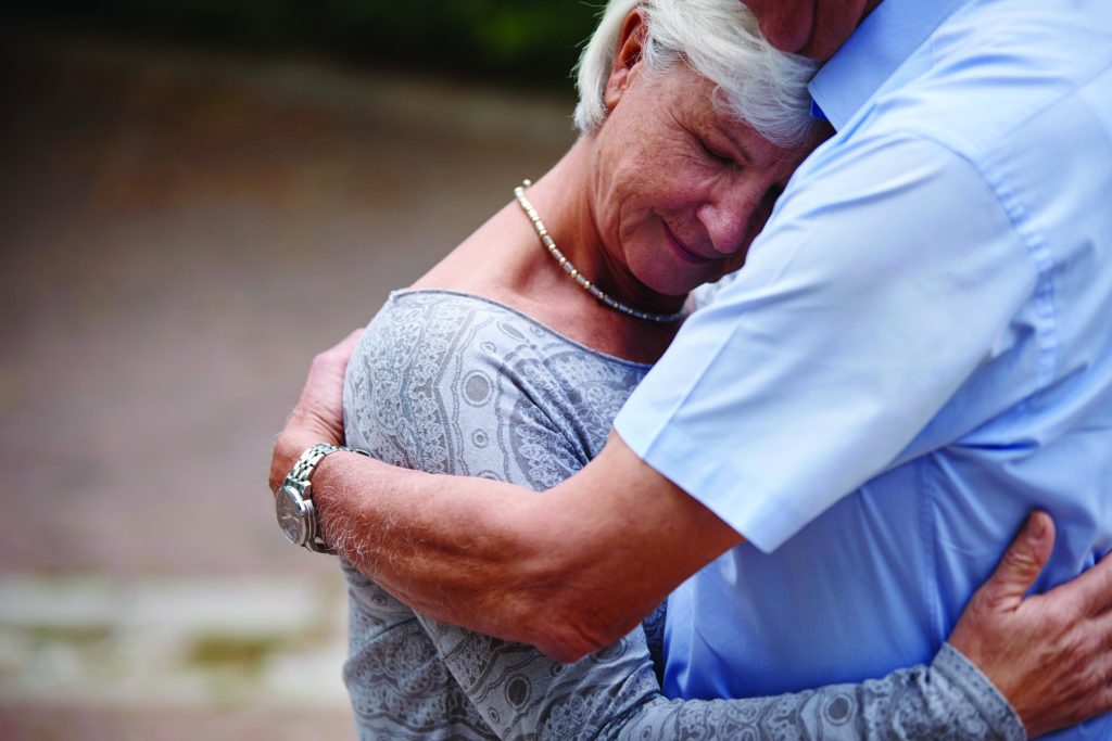 what is memory care