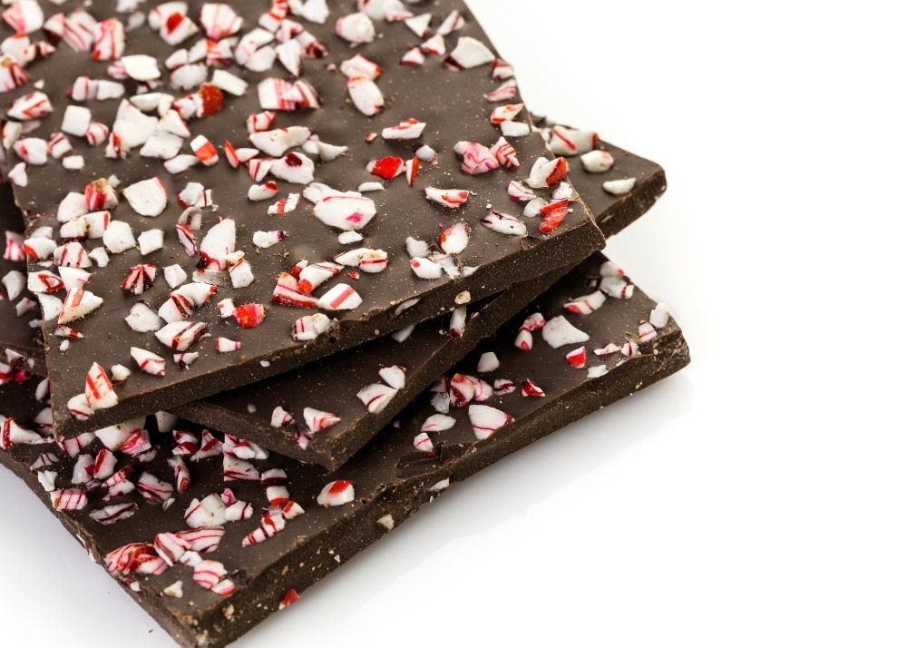 peppermint bark