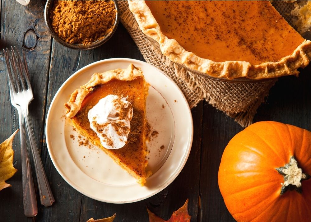 pumpkin pie