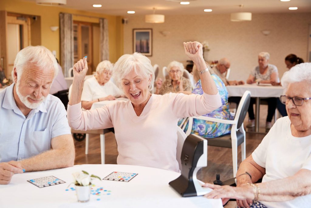 senior living myths